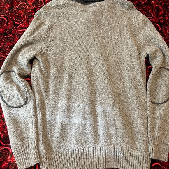Men’s Sonoma Gray Pullover Size XL - Picture 3 of 4